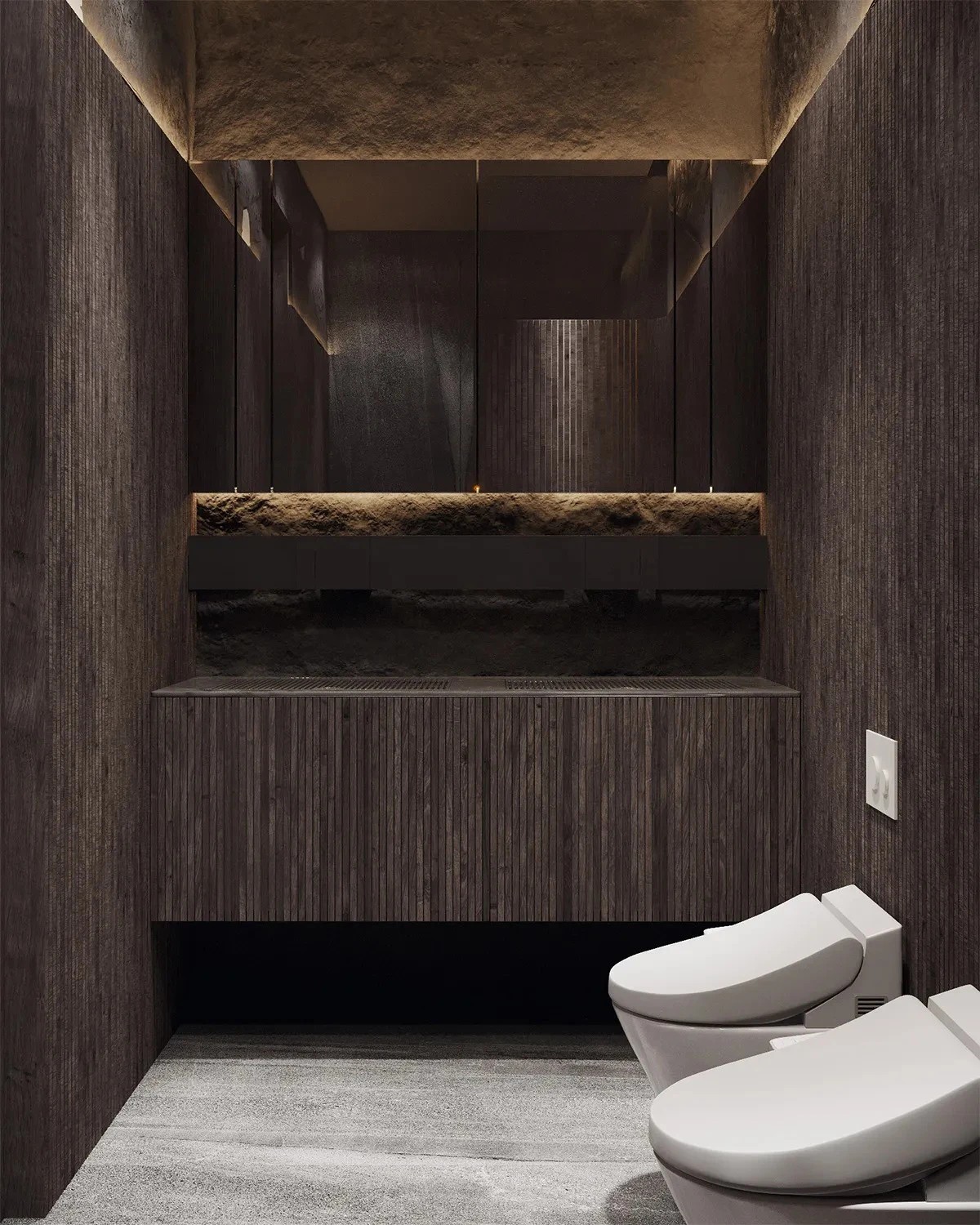 Квартира в стиле Ваби-Саби