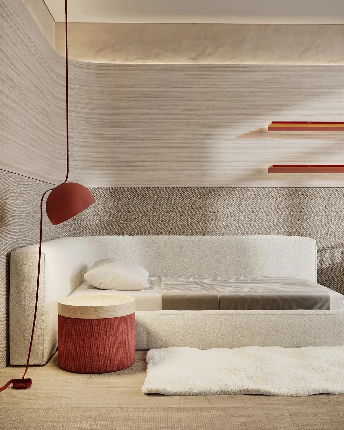 Квартира в стиле Ваби-Саби