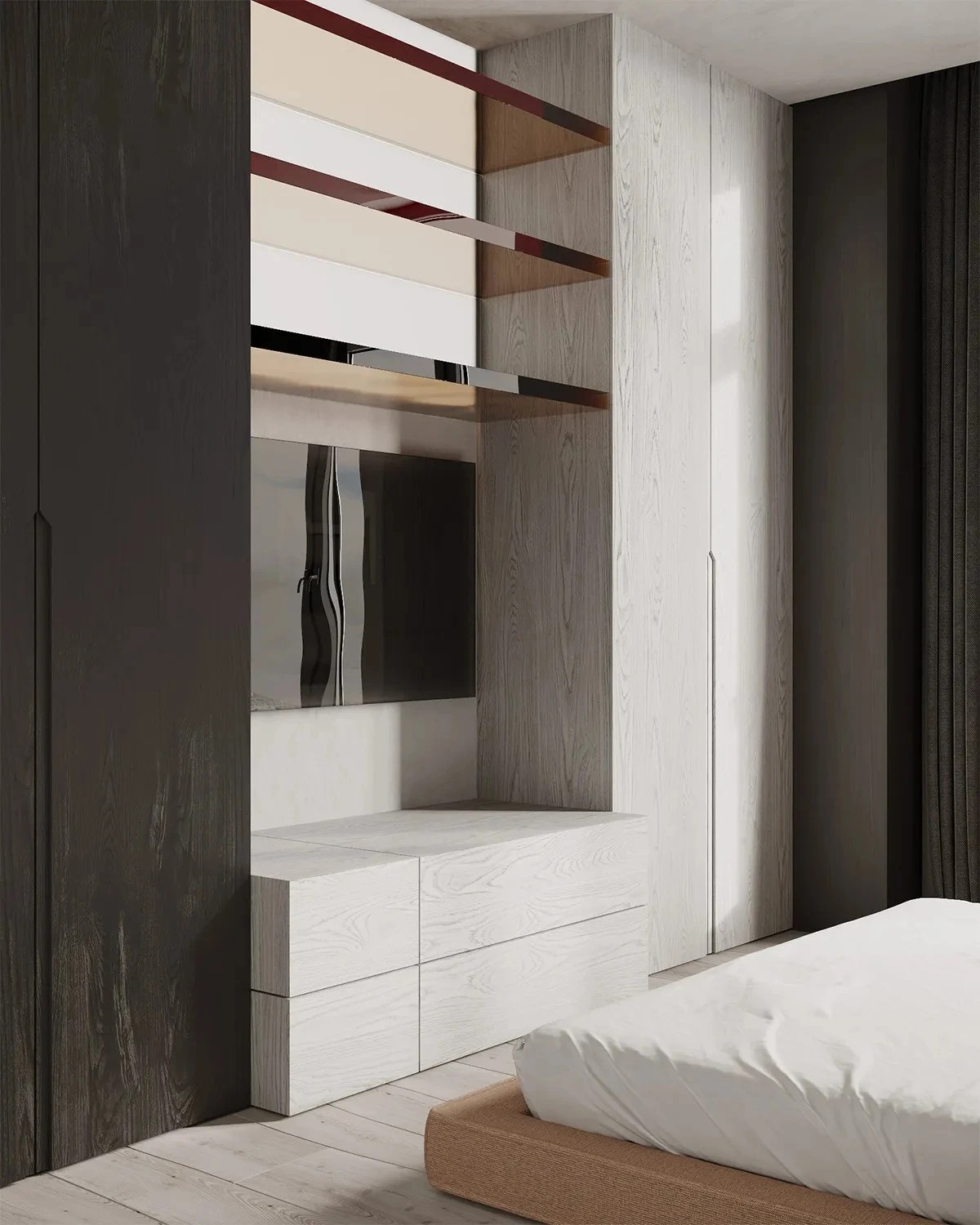 Квартира в стиле Ваби-Саби