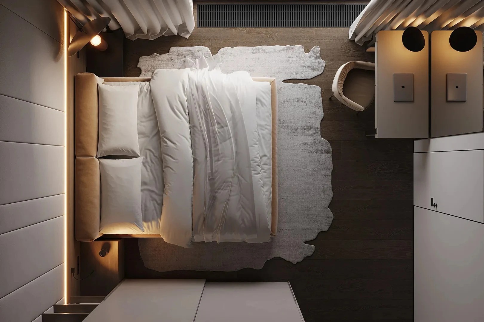 Апартаменты в Серебряном Бору