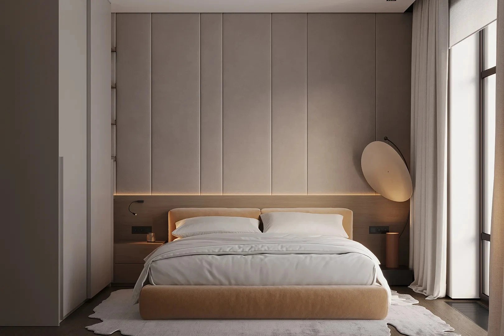 Апартаменты в Серебряном Бору