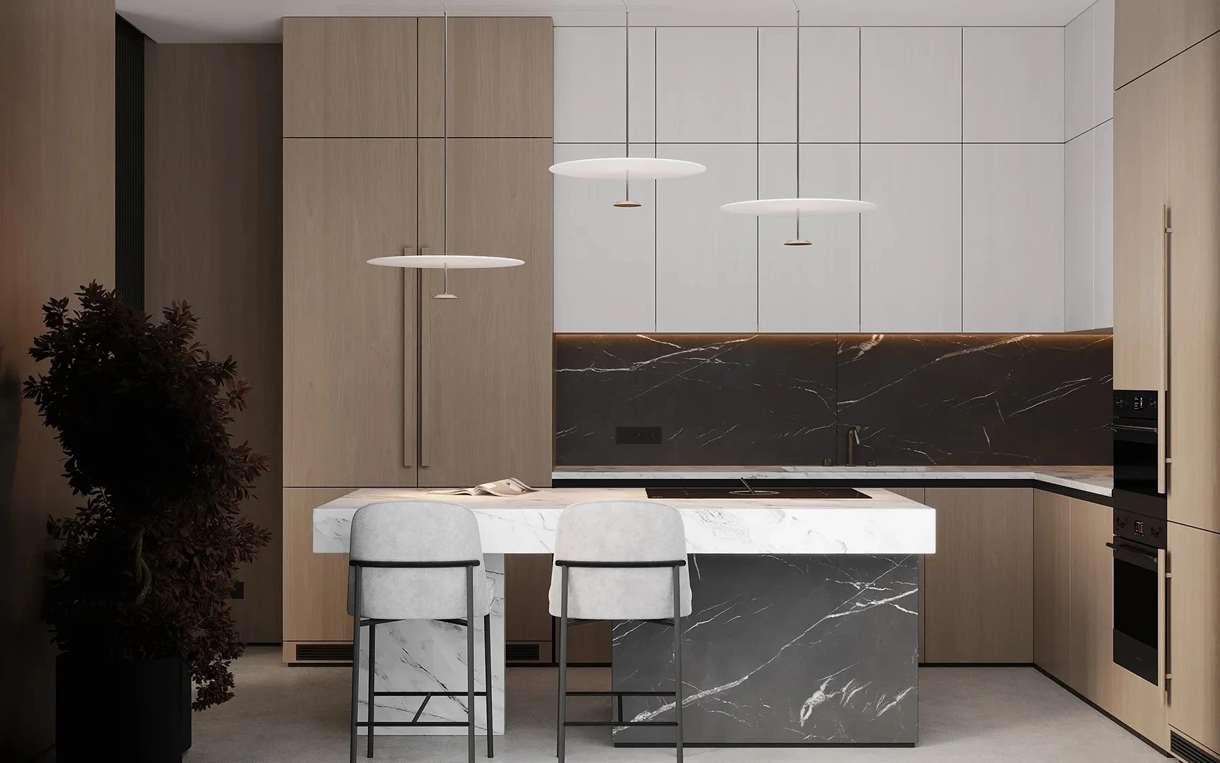 Апартаменты в Серебряном Бору