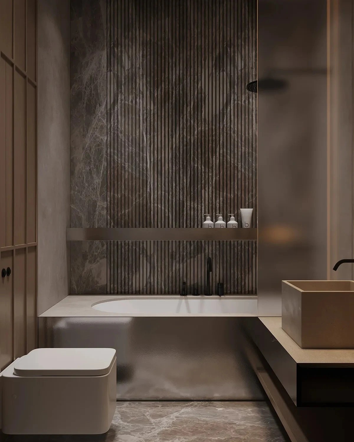 Апартаменты в Серебряном Бору