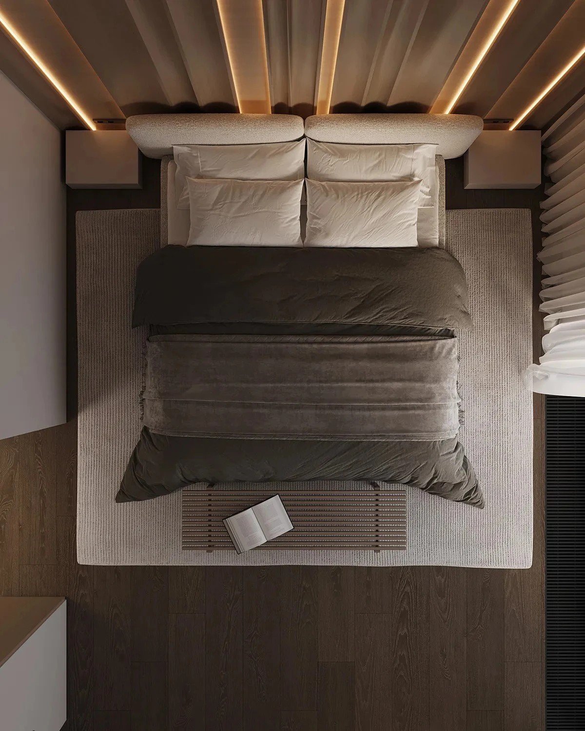 Апартаменты в Серебряном Бору