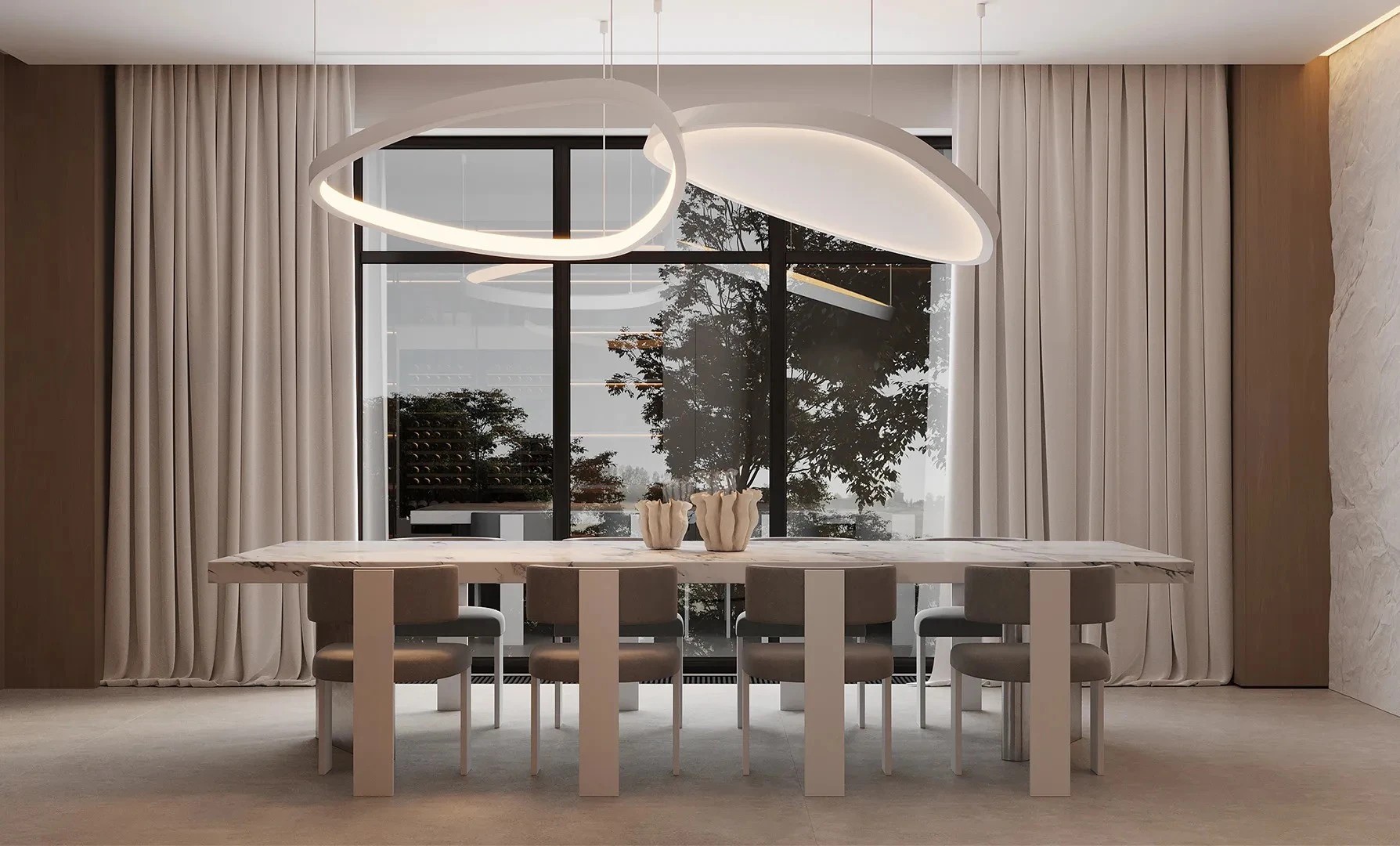 Апартаменты в Серебряном Бору