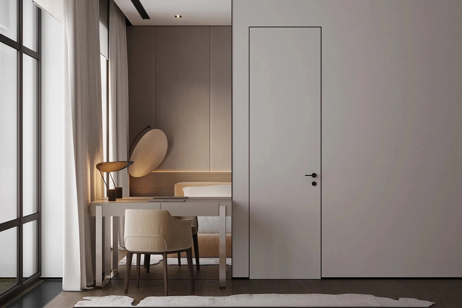 Апартаменты в Серебряном Бору