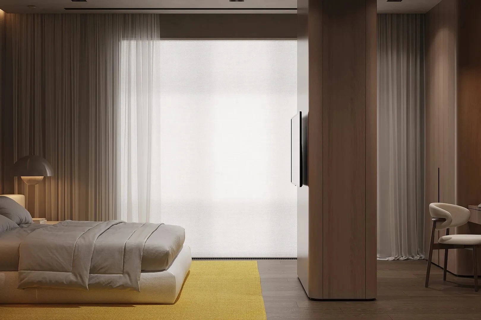 Апартаменты в Серебряном Бору