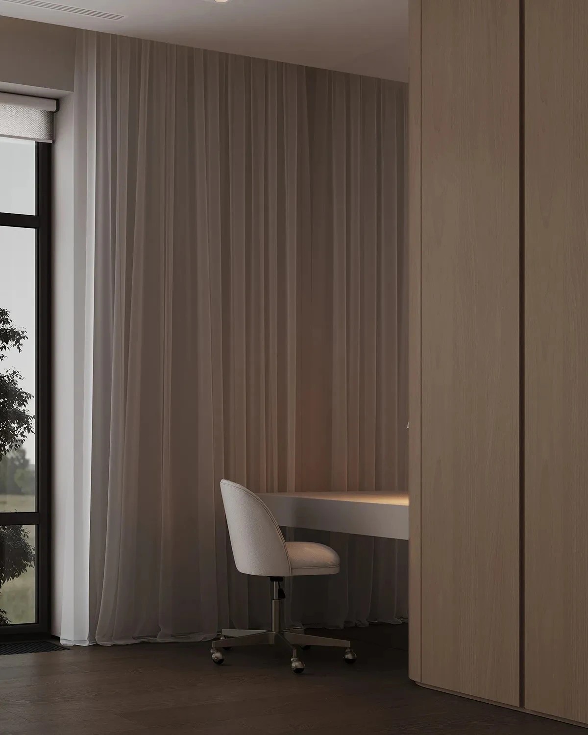 Апартаменты в Серебряном Бору