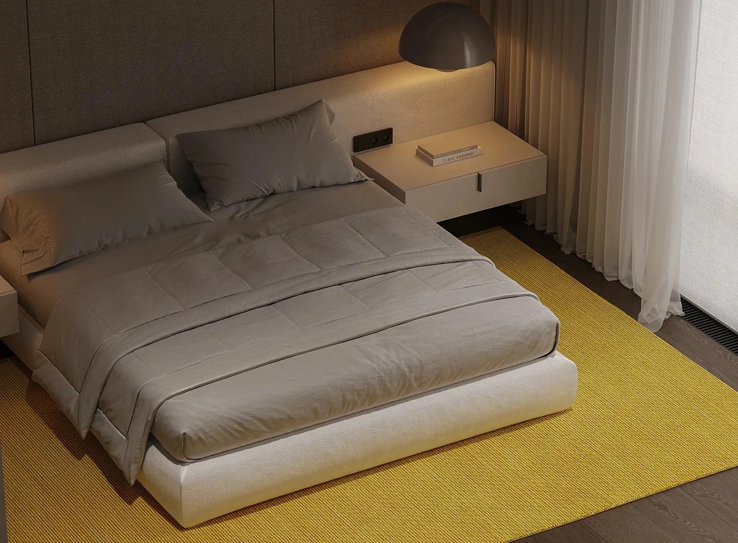 Апартаменты в Серебряном Бору