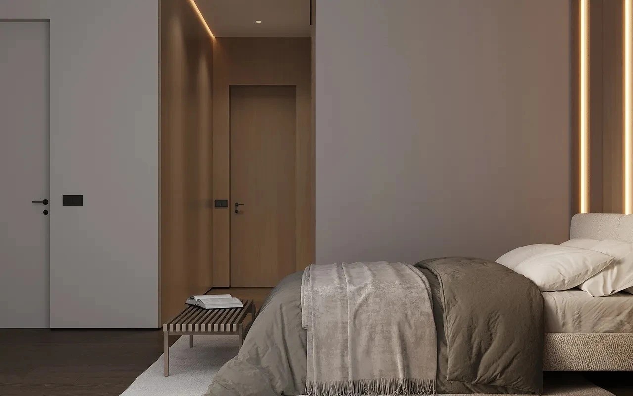 Апартаменты в Серебряном Бору