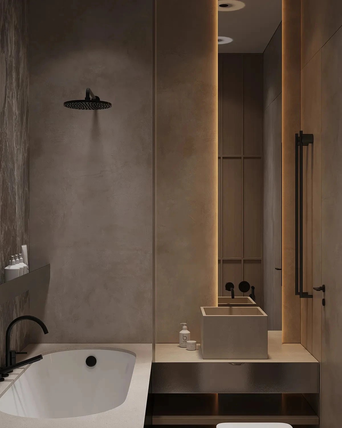 Апартаменты в Серебряном Бору