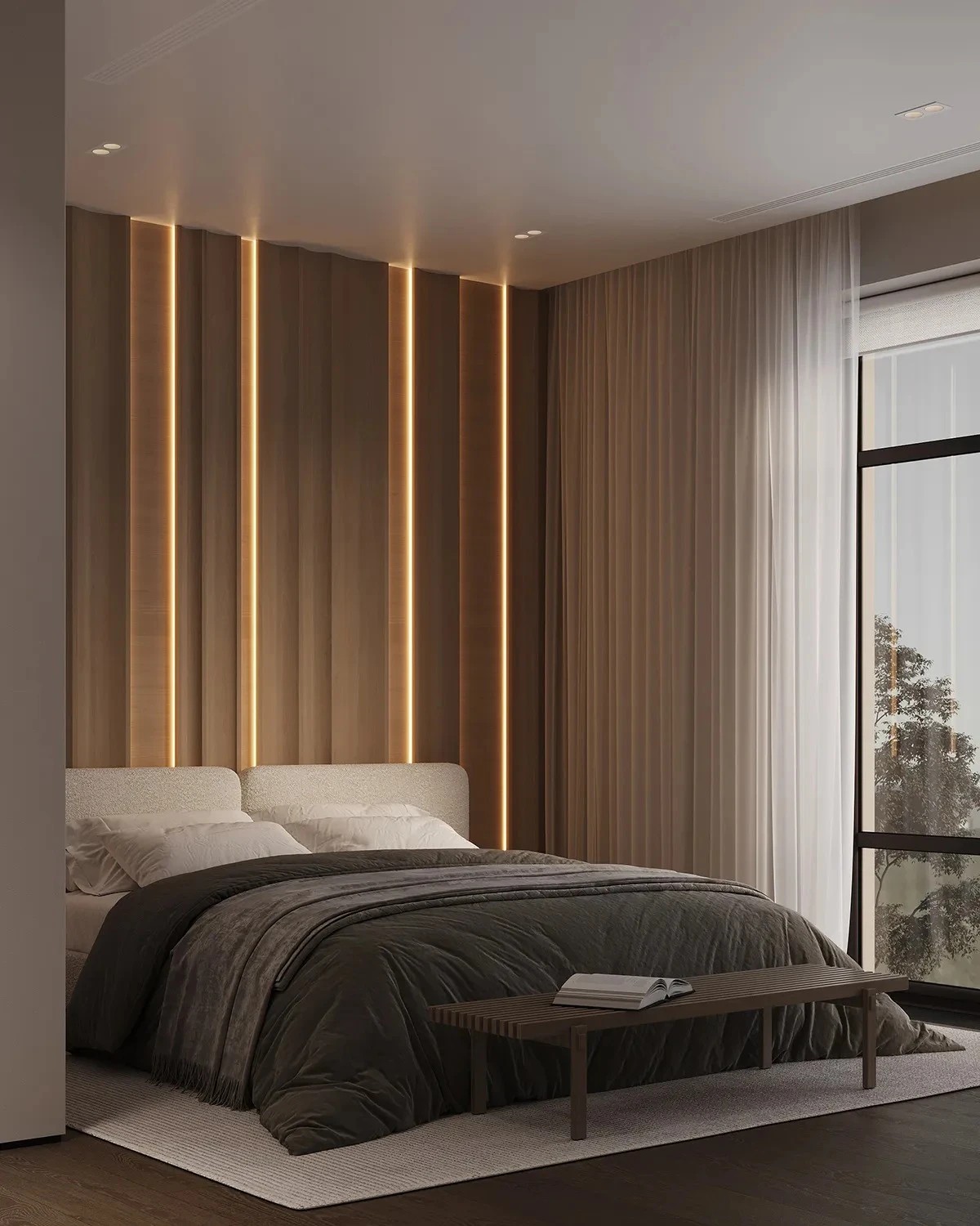 Апартаменты в Серебряном Бору