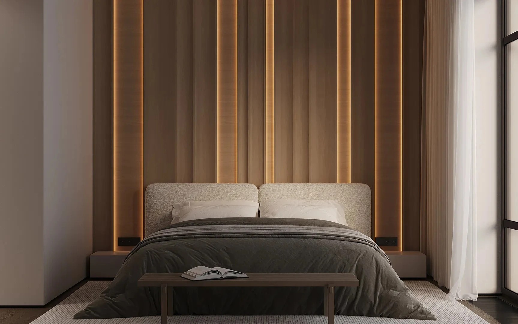 Апартаменты в Серебряном Бору