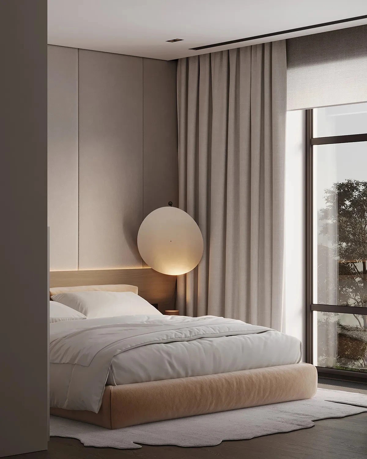 Апартаменты в Серебряном Бору