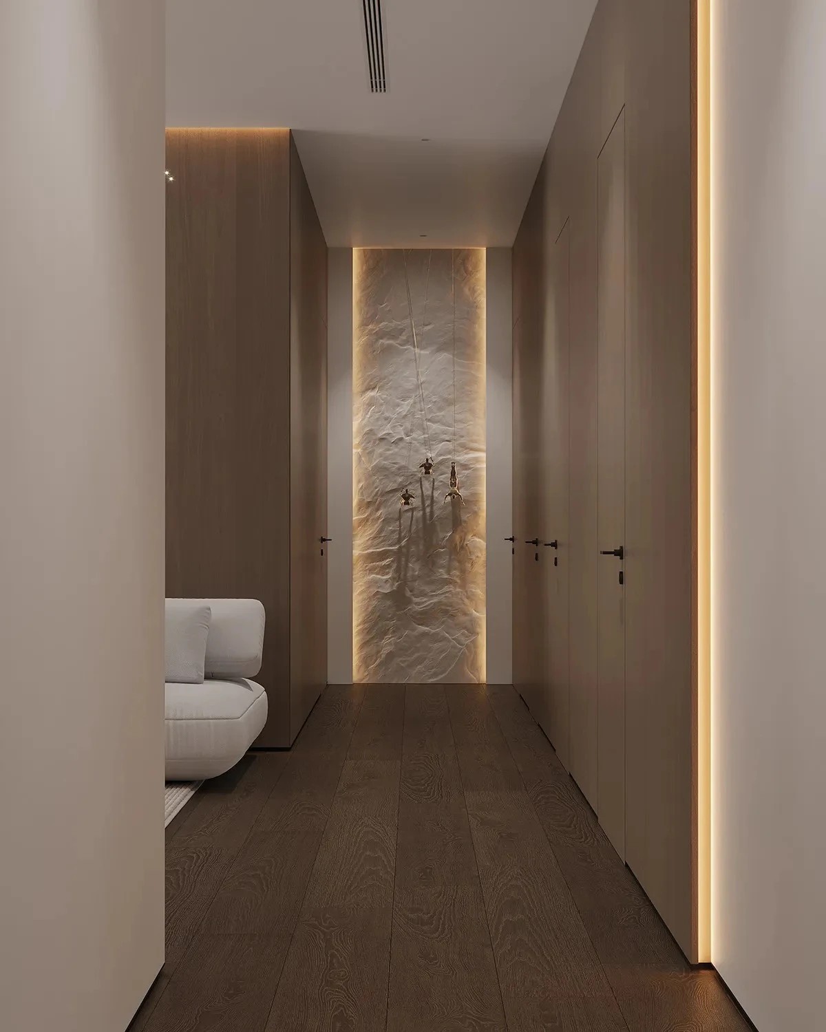 Апартаменты в Серебряном Бору