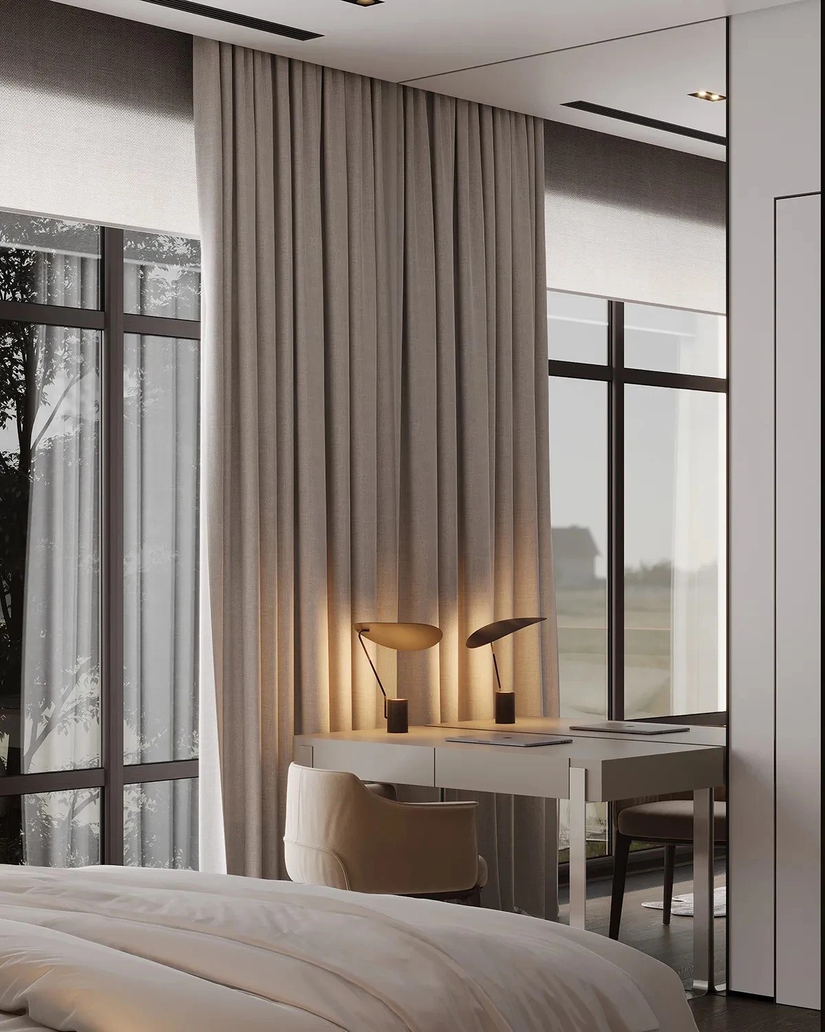 Апартаменты в Серебряном Бору