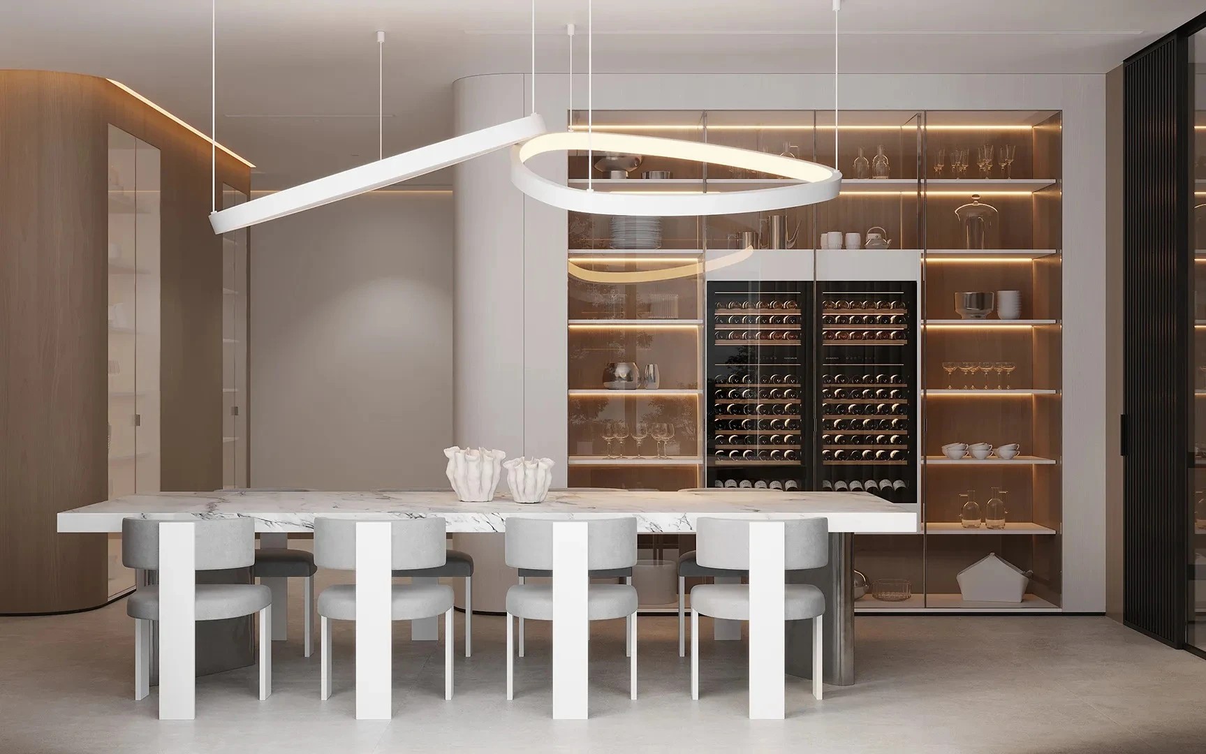 Апартаменты в Серебряном Бору