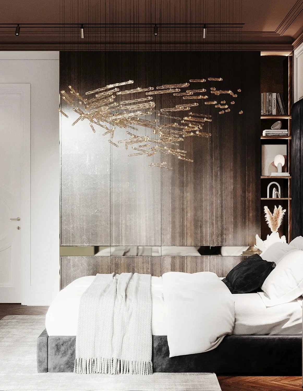 Вилла в поселке Ландшафт, Рублево-Успенское шоссе