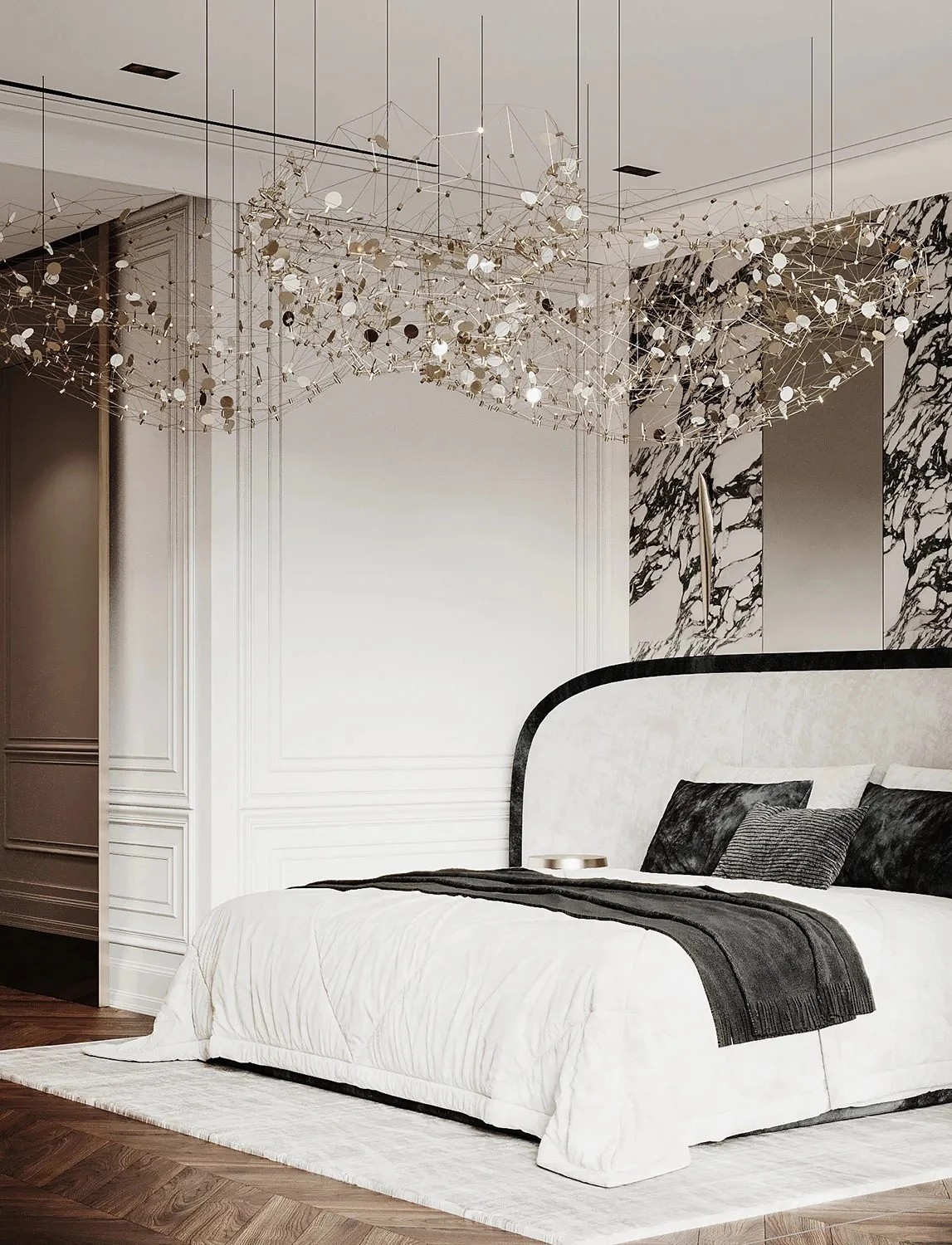 Вилла в поселке Ландшафт, Рублево-Успенское шоссе