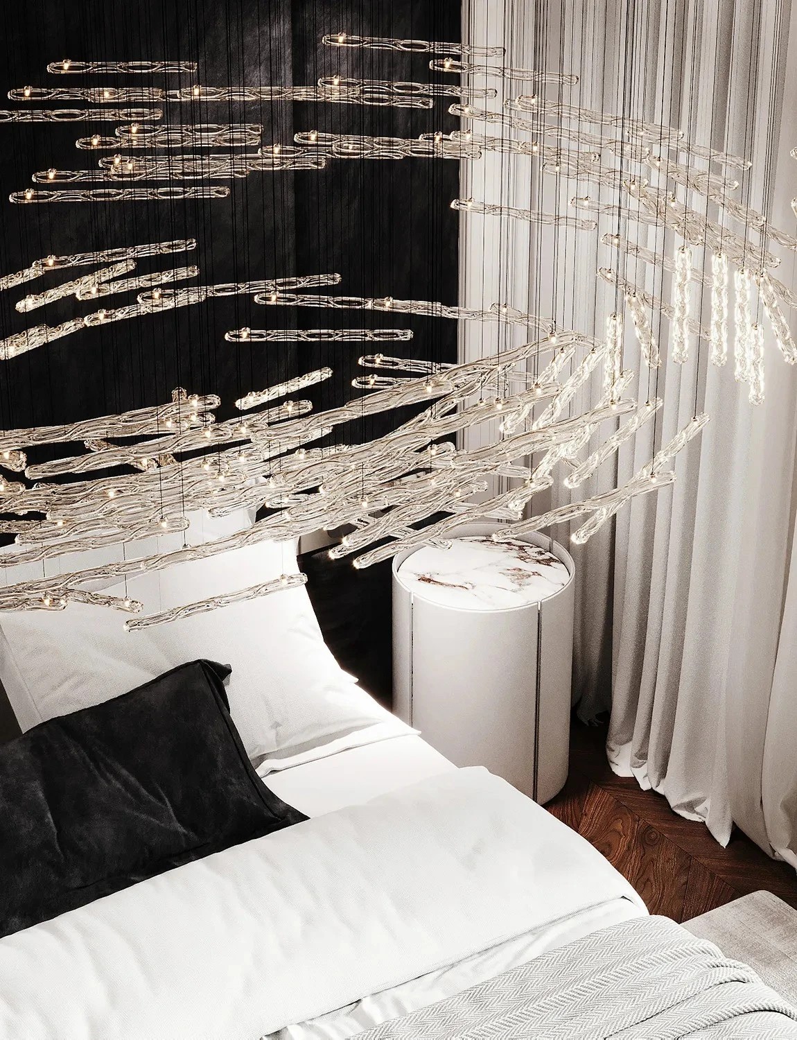 Вилла в поселке Ландшафт, Рублево-Успенское шоссе