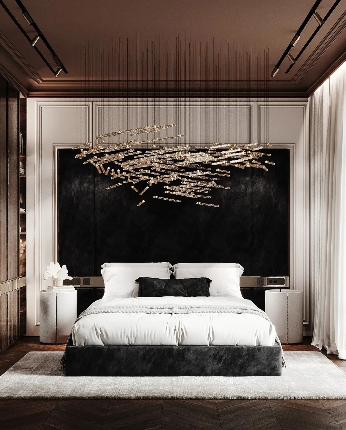 Вилла в поселке Ландшафт, Рублево-Успенское шоссе