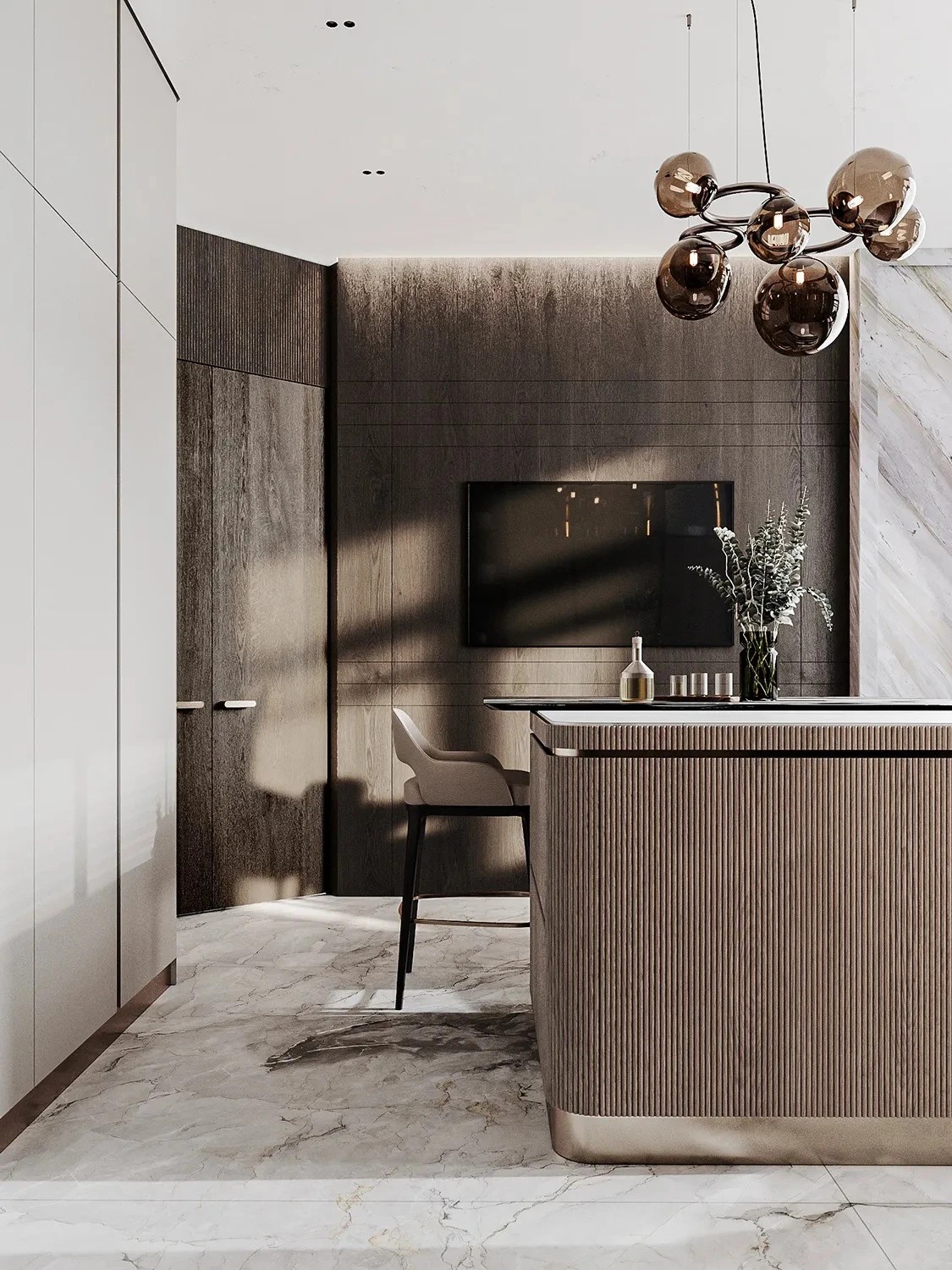 Таунхас в городе Истра