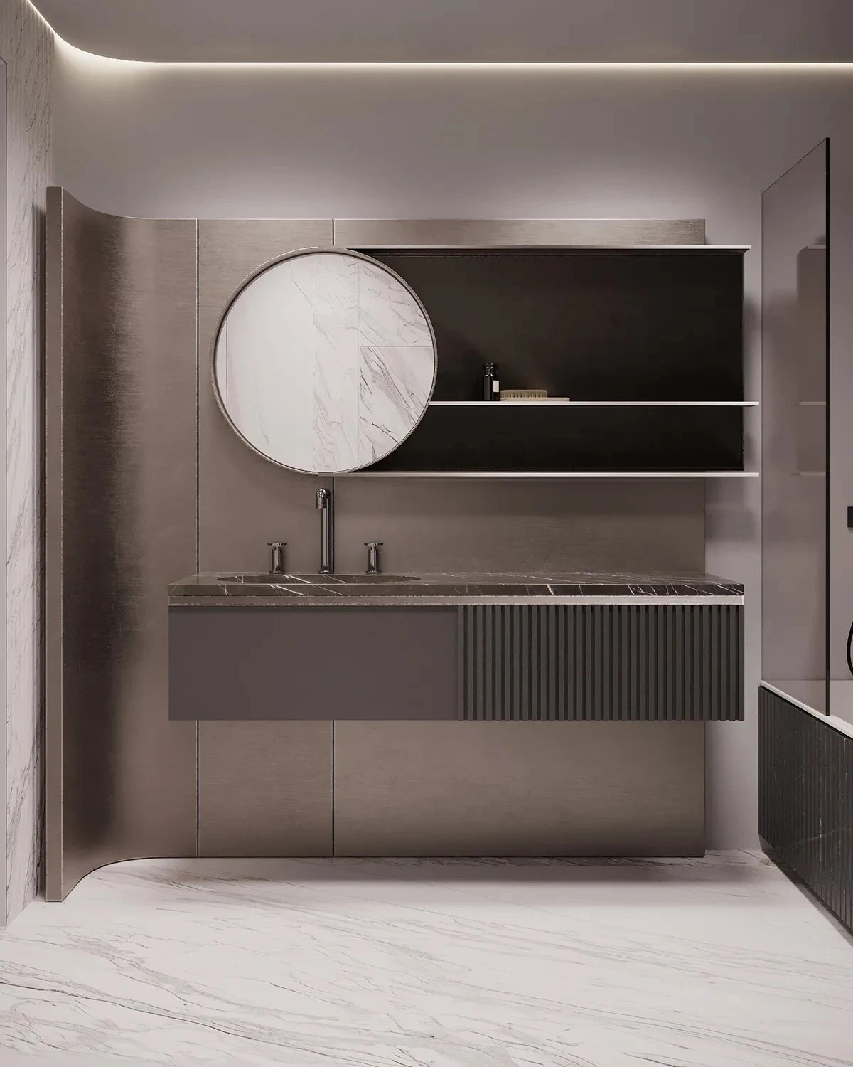 Таунхас в городе Истра