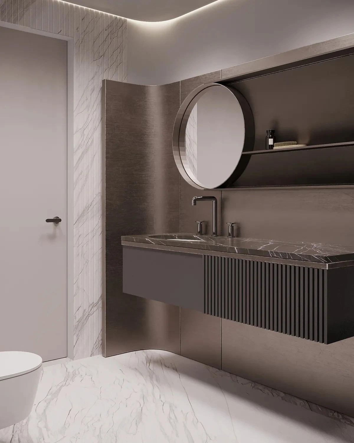 Таунхас в городе Истра