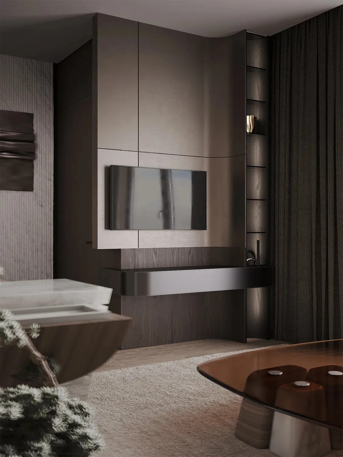 Таунхас в городе Истра