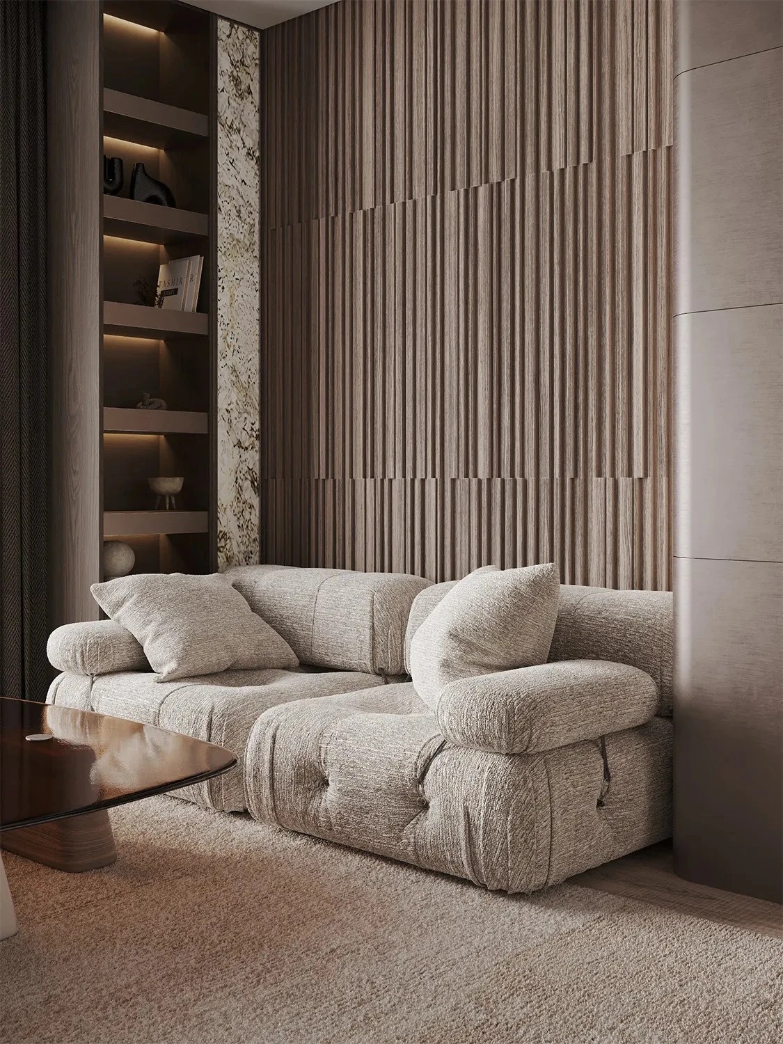 Таунхас в городе Истра