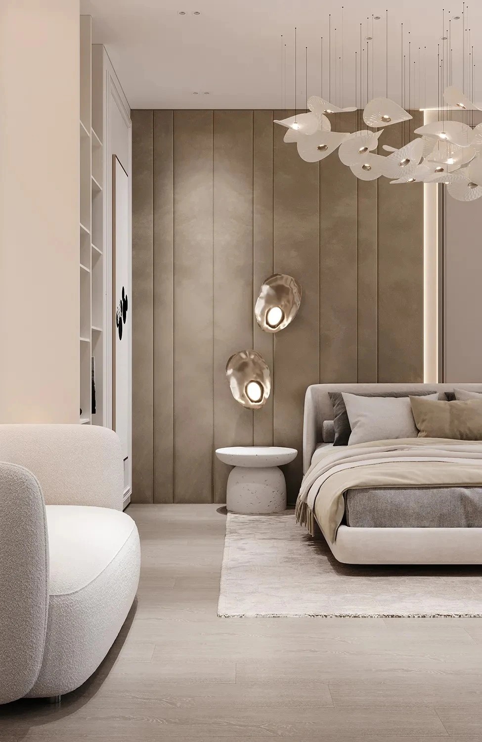 Таунхас в поселке Барвиха