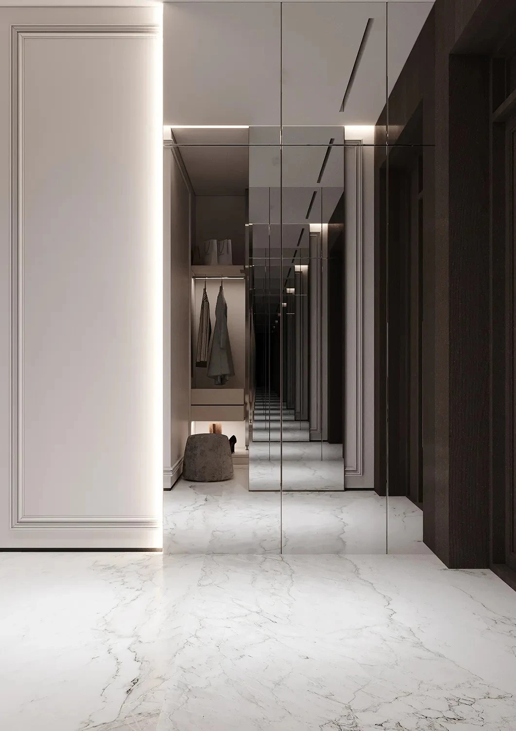 Таунхас в поселке Барвиха