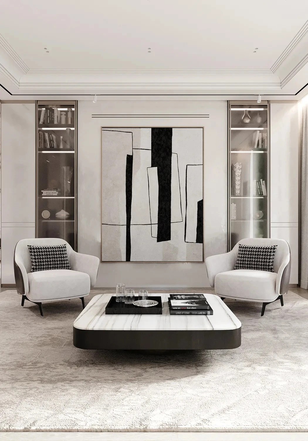 Таунхас в поселке Барвиха