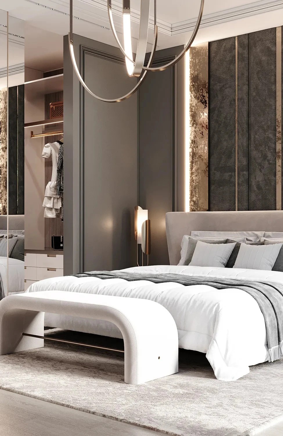 Таунхас в поселке Барвиха