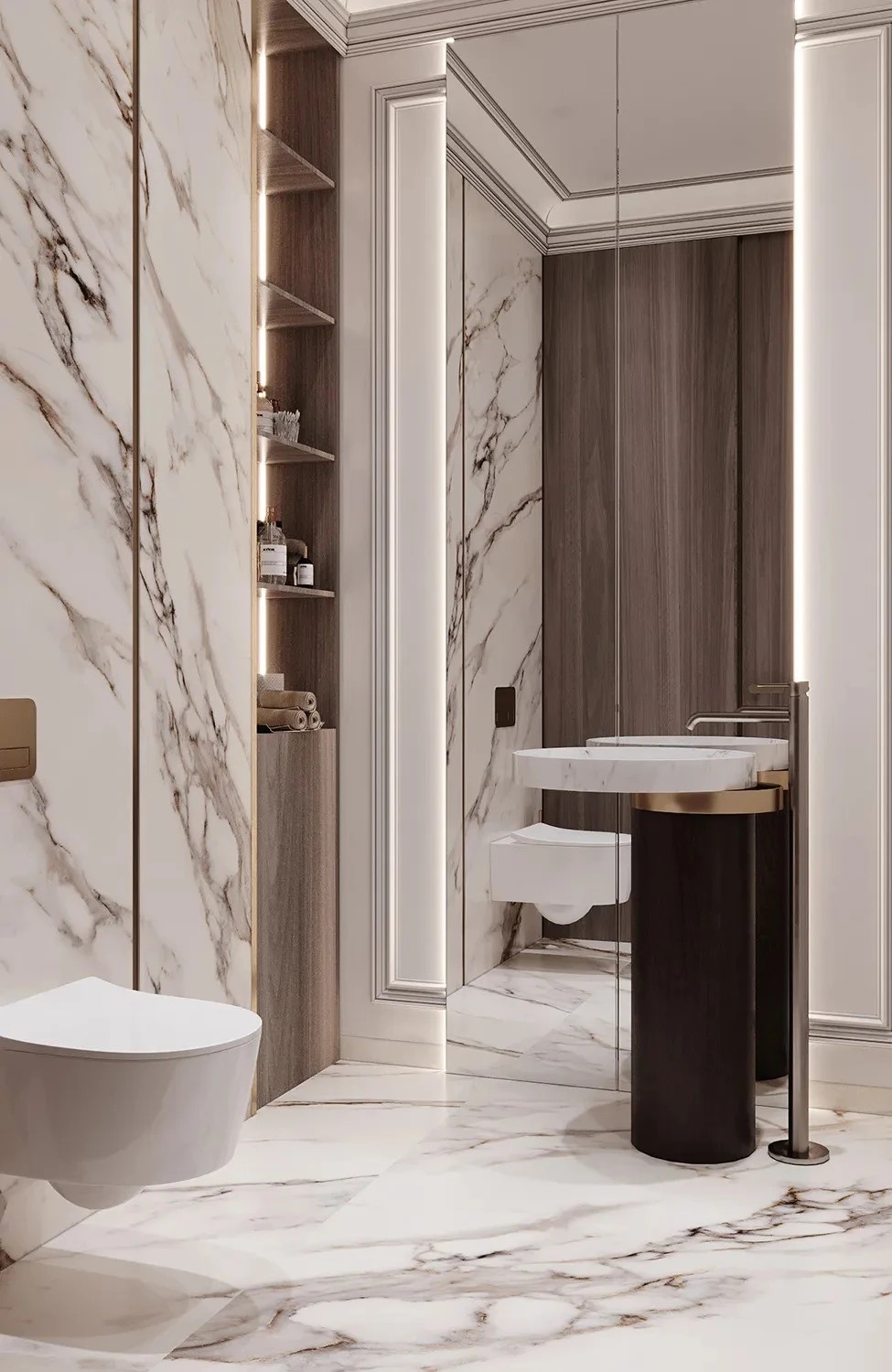 Таунхас в поселке Барвиха