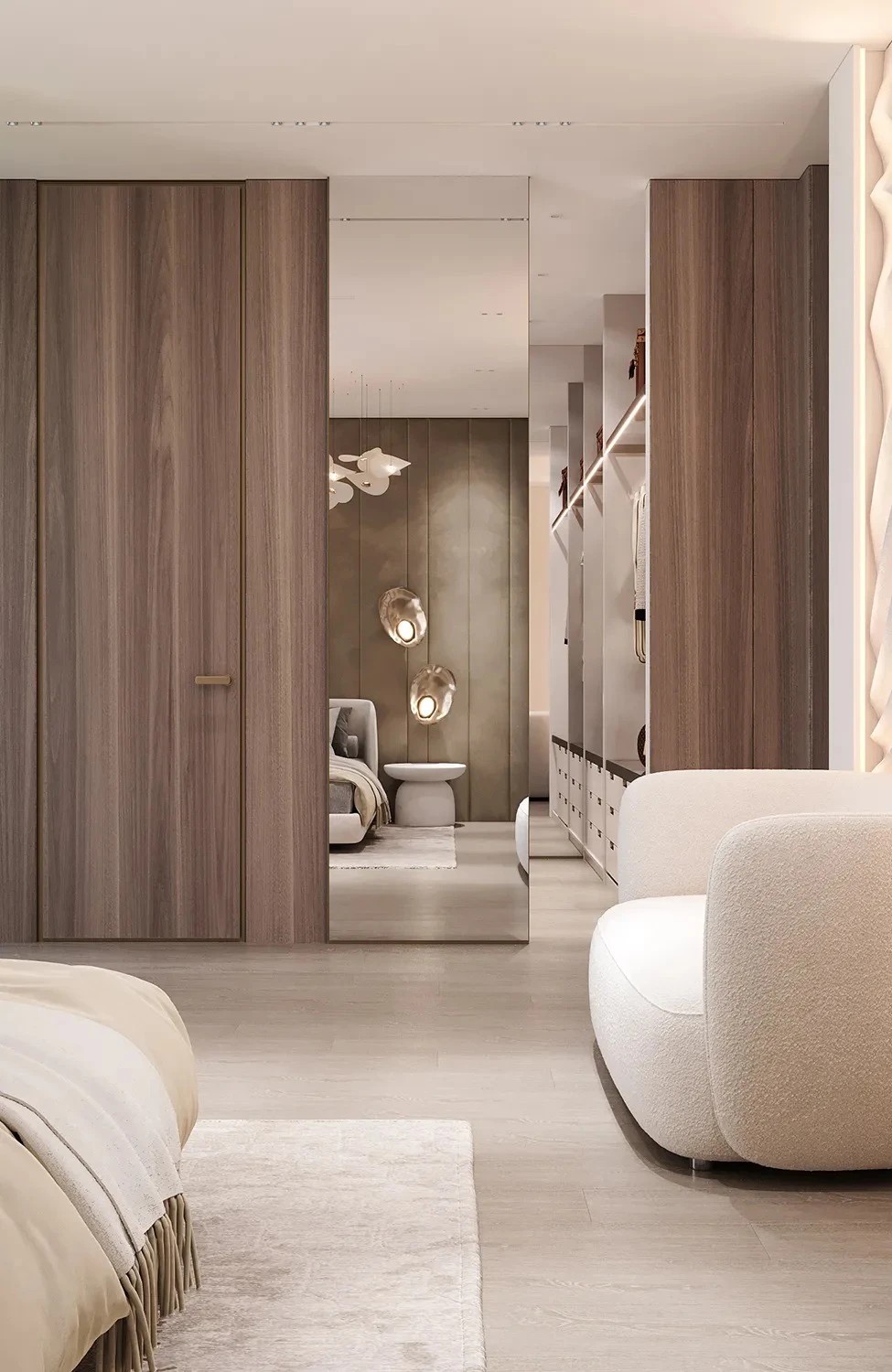 Таунхас в поселке Барвиха