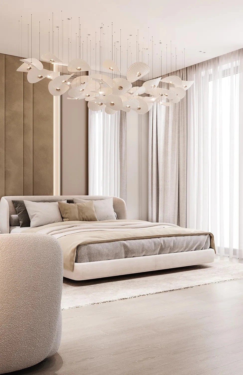 Таунхас в поселке Барвиха