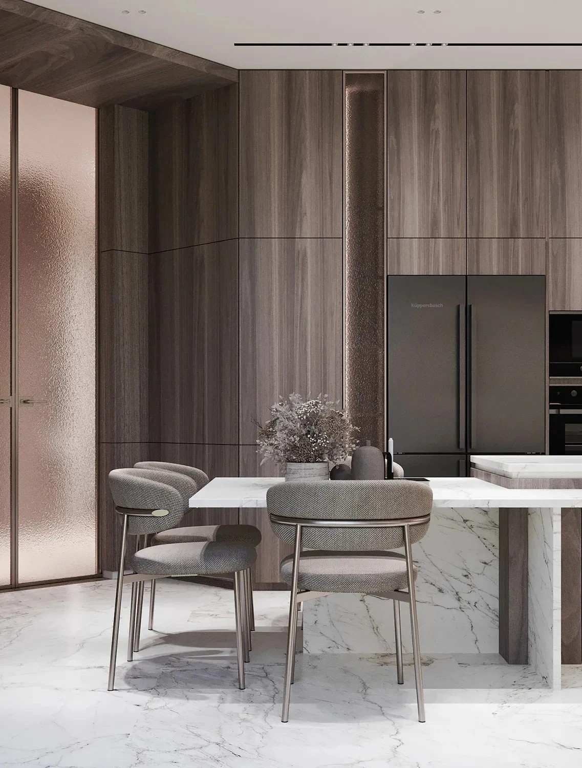 Таунхас в поселке Барвиха