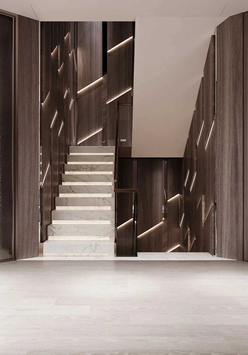 Таунхас в поселке Барвиха