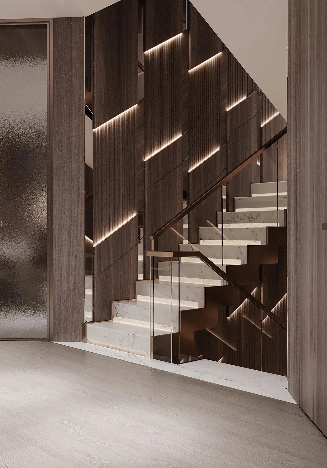 Таунхас в поселке Барвиха