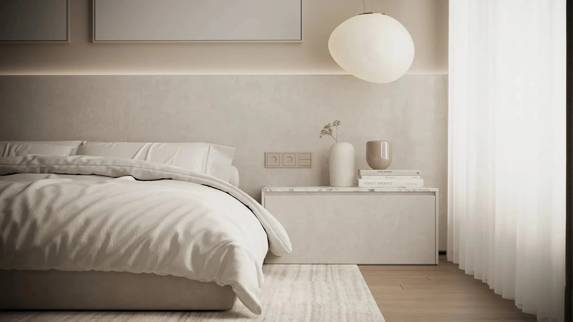 Квартира в современном стиле