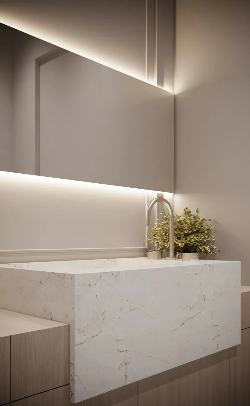 Квартира в современном стиле