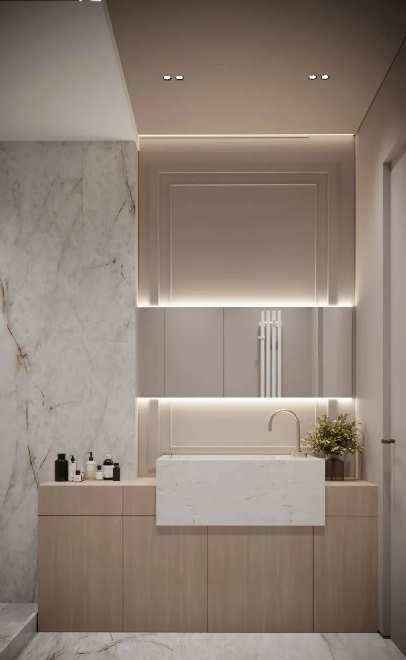 Квартира в современном стиле