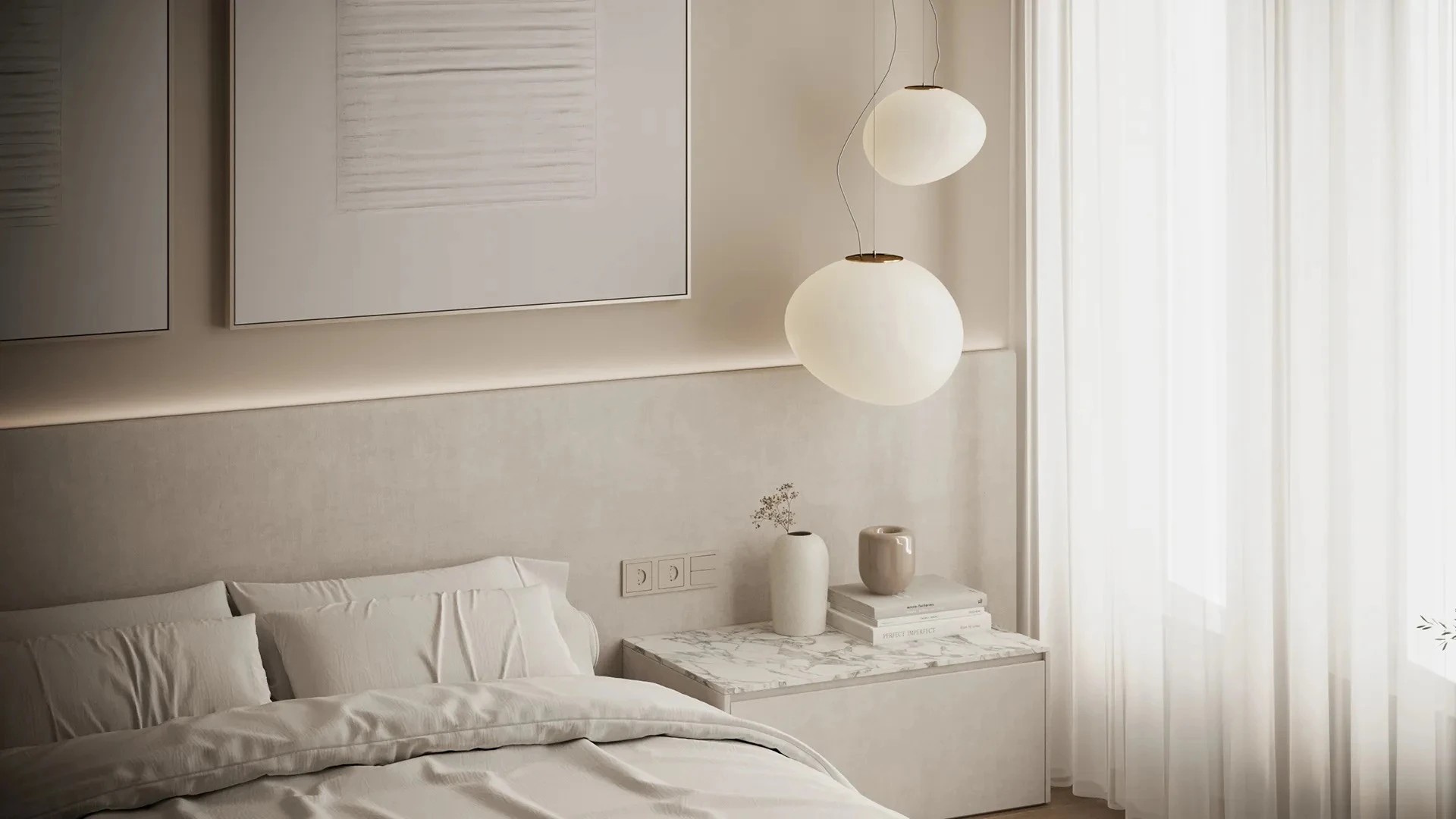 Квартира в современном стиле