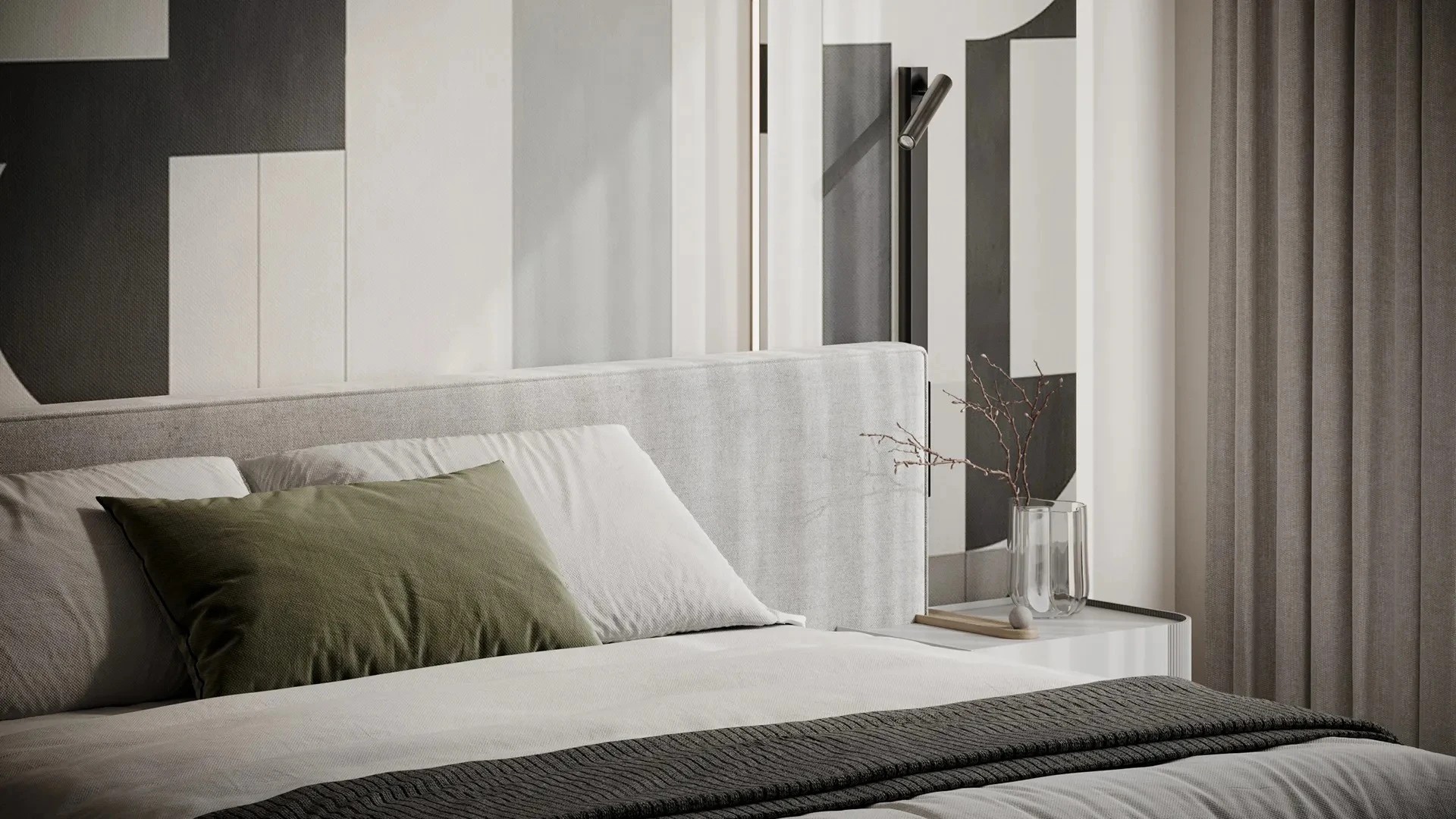 Квартира в современном стиле