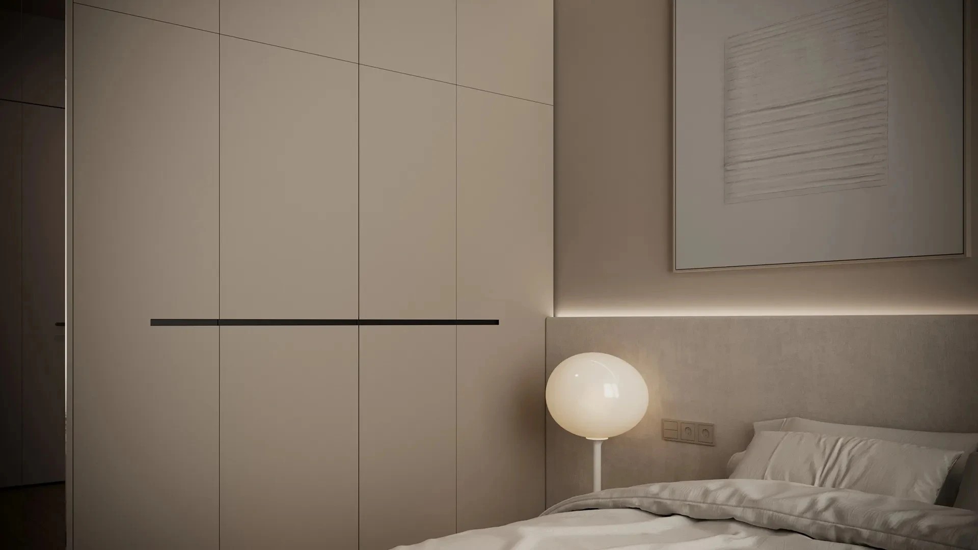 Квартира в современном стиле