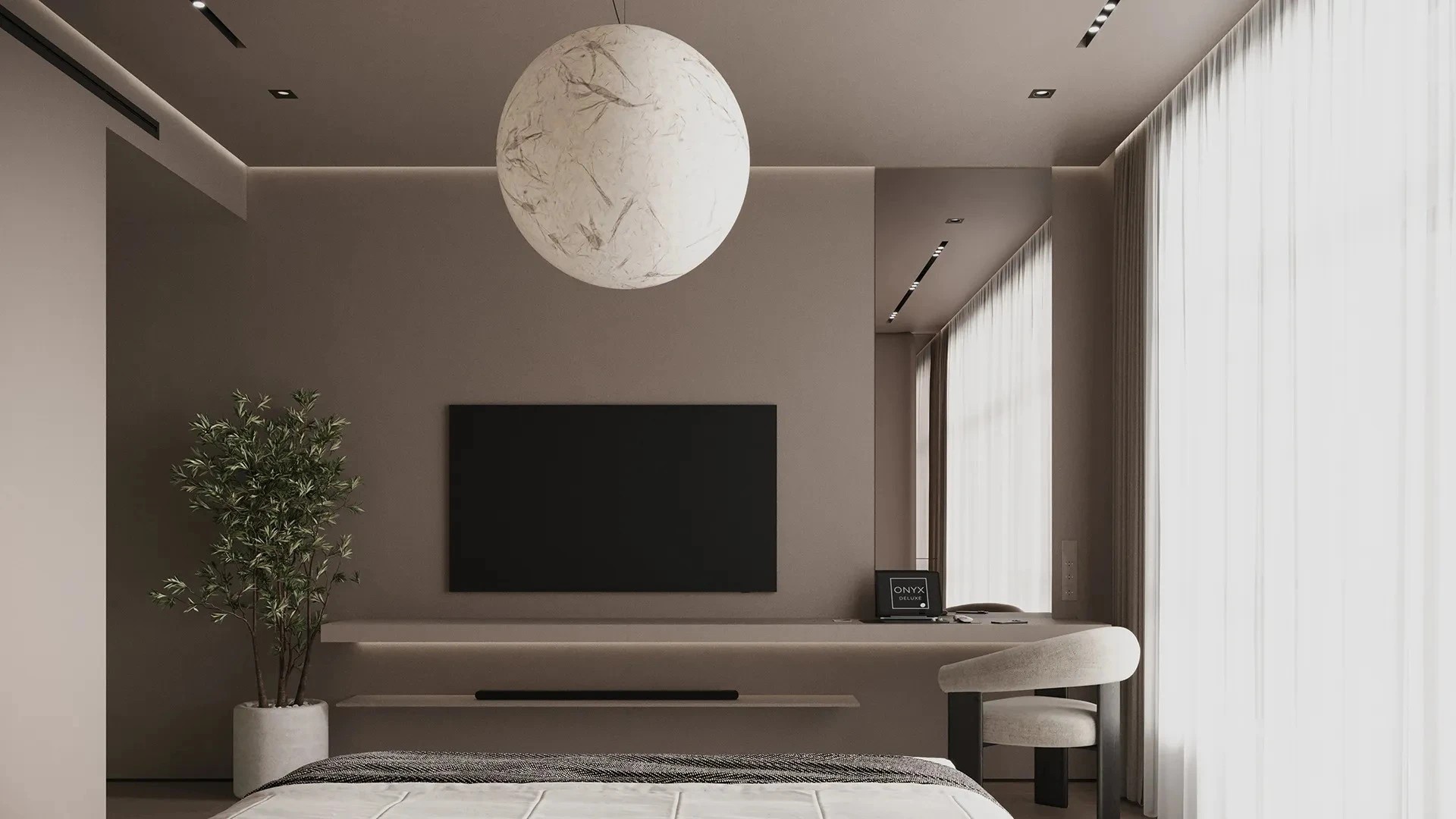 Квартира в современном стиле