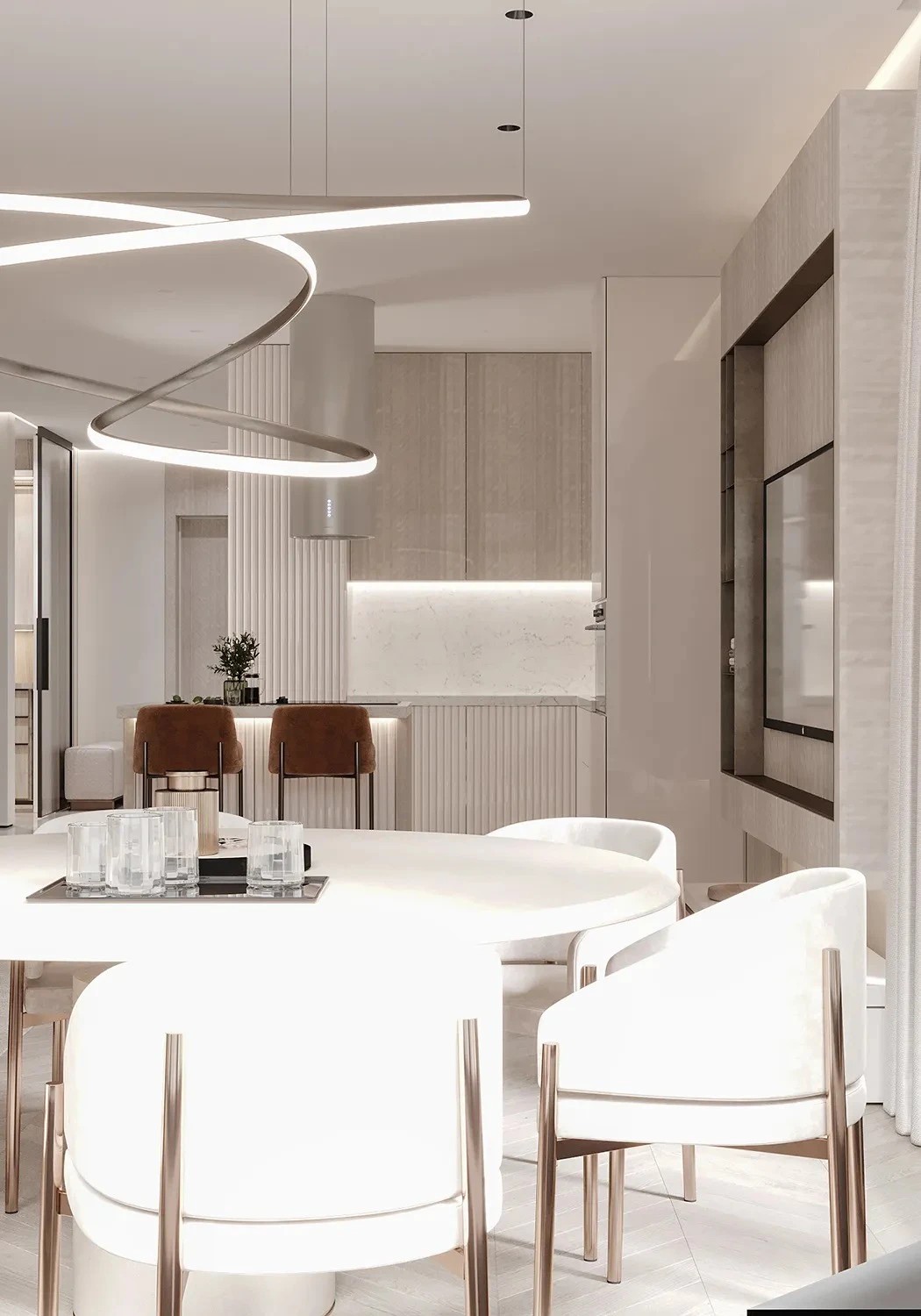 Апартаменты на Тульской