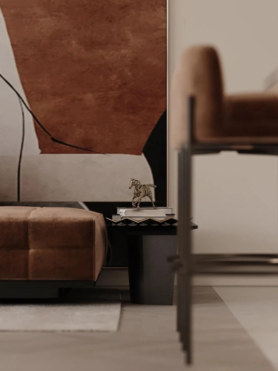 Апартаменты на Тульской