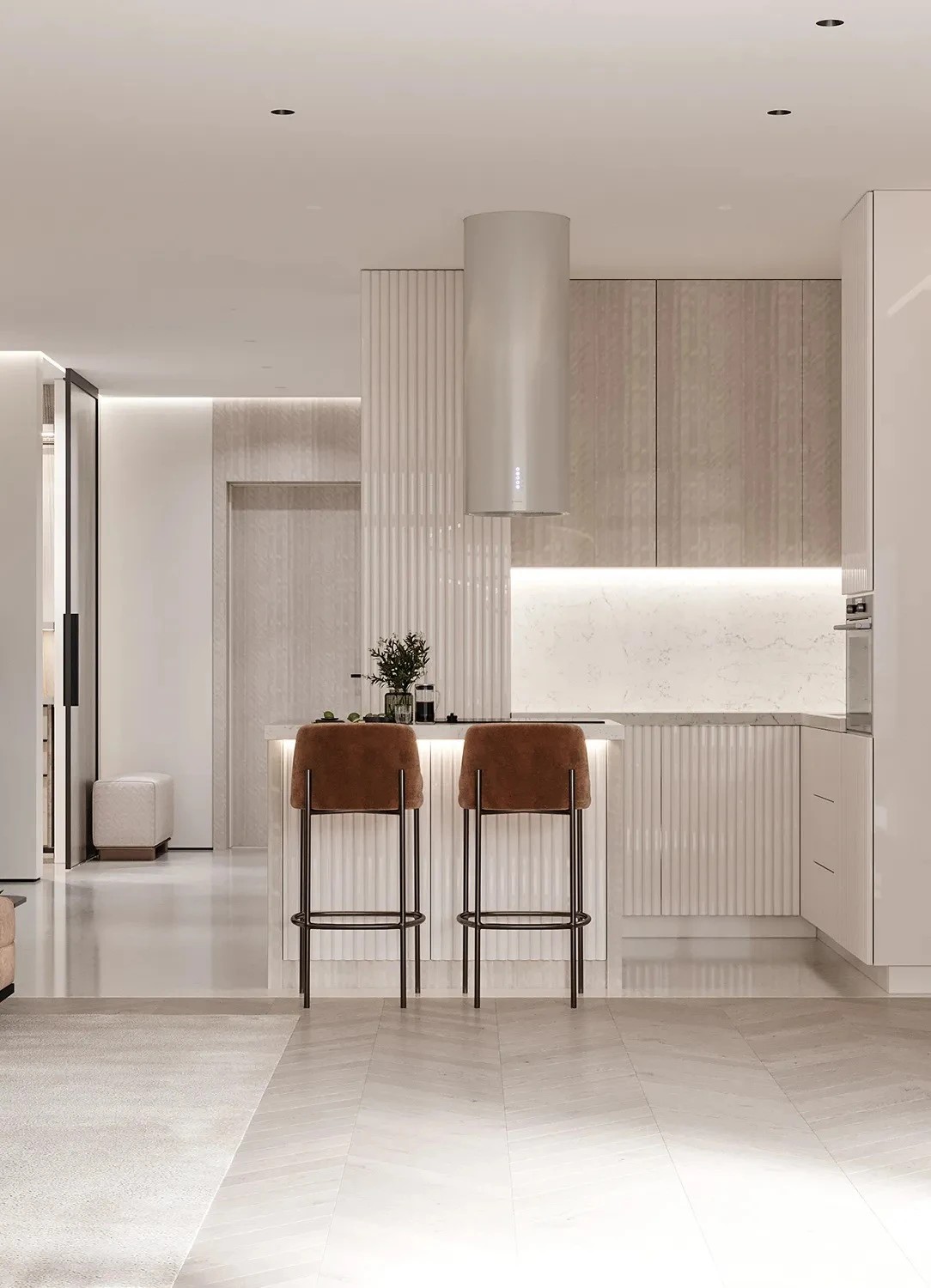 Апартаменты на Тульской